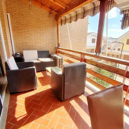Appartement Sea View Ermir Golem (Tirana)