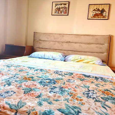 Appartement Sea View Ermir Golem (Tirana)