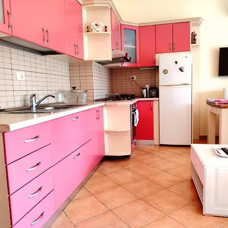 Appartement Sea View Ermir *